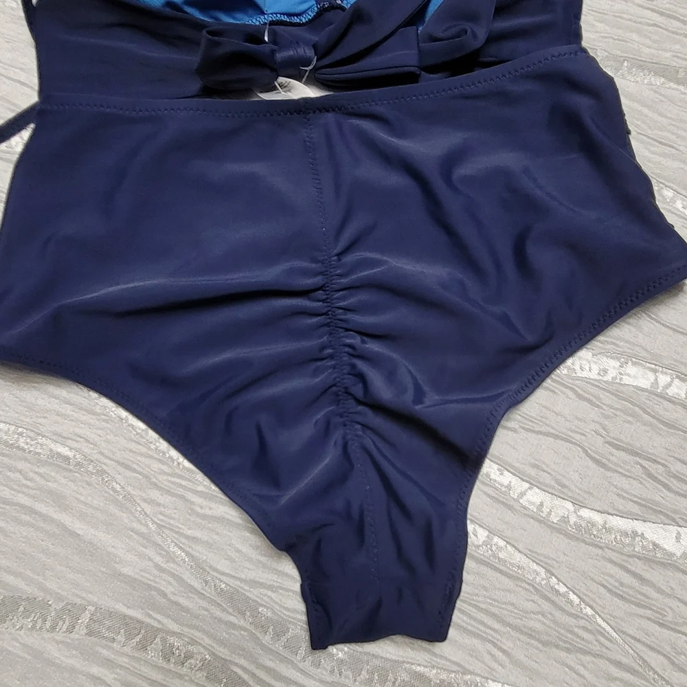 🆕 2 PC MOSSIMO SWIMSUIT - Picture 6 of 8